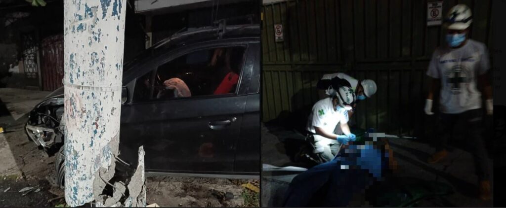 Dos hombres reciben una descarga eléctrica tras accidente en Soyapango