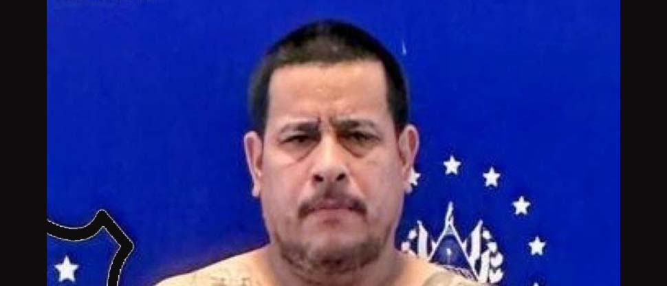 Detienen a corredor de la MS-13 que pasará los próximos años en el CECOT