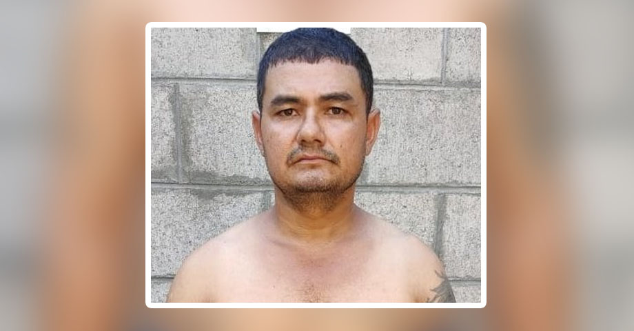 Cerco Cabañas permite la captura de alias “Zapato chato”, pandillero MS