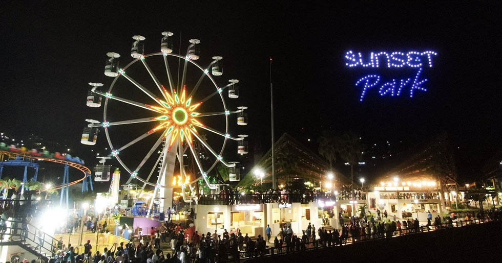 Sunset Park celebró su primer aniversario