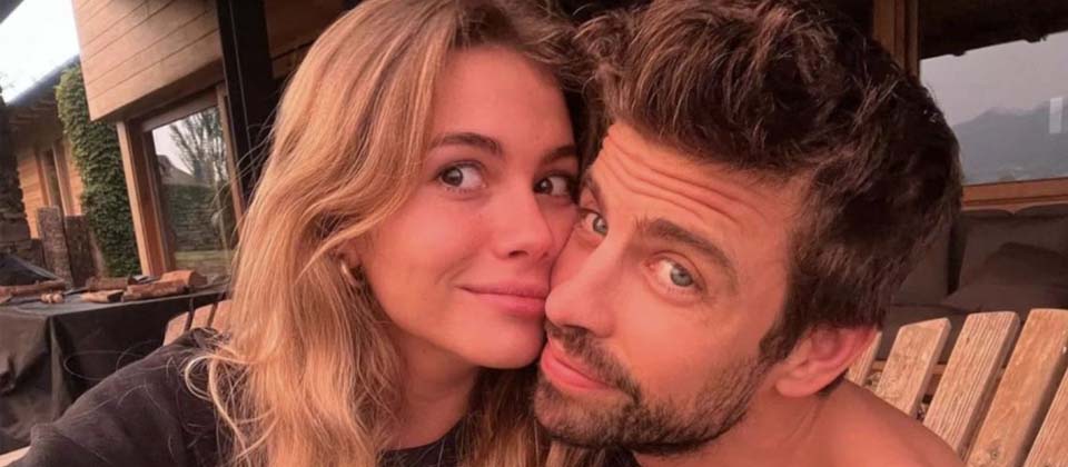 Shakira ha solicitado a Gerard Piqué que no este su novia cuando sus hijos lo visiten