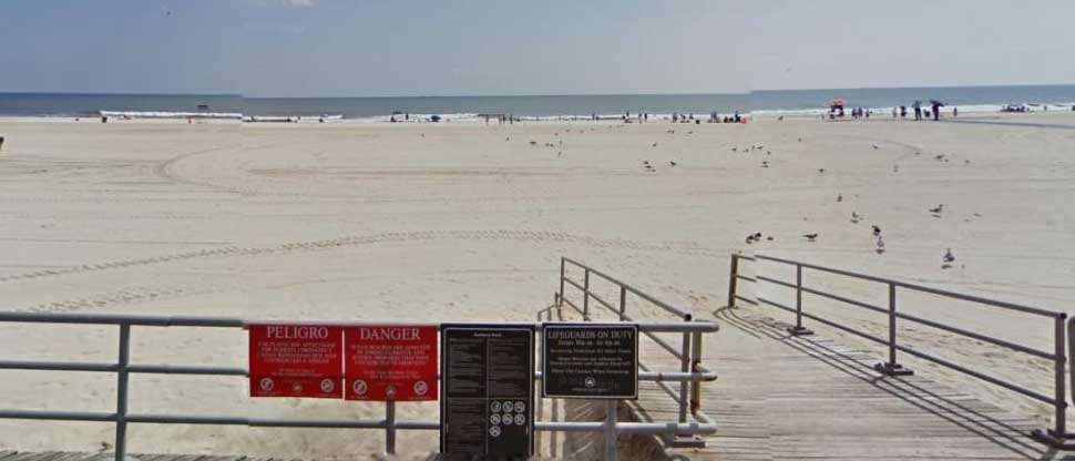 Cierran una de las playas más icónicas de Nueva York 