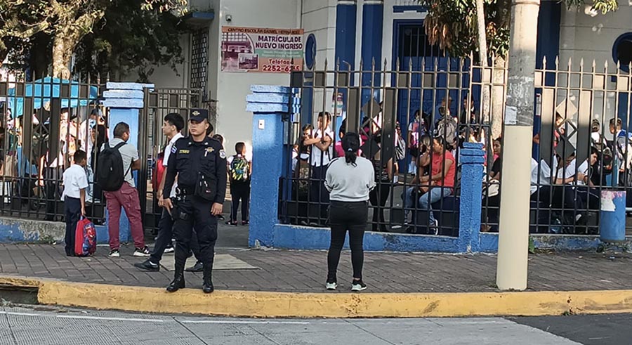 El viernes no se reportaron muertes violentas en El Salvador