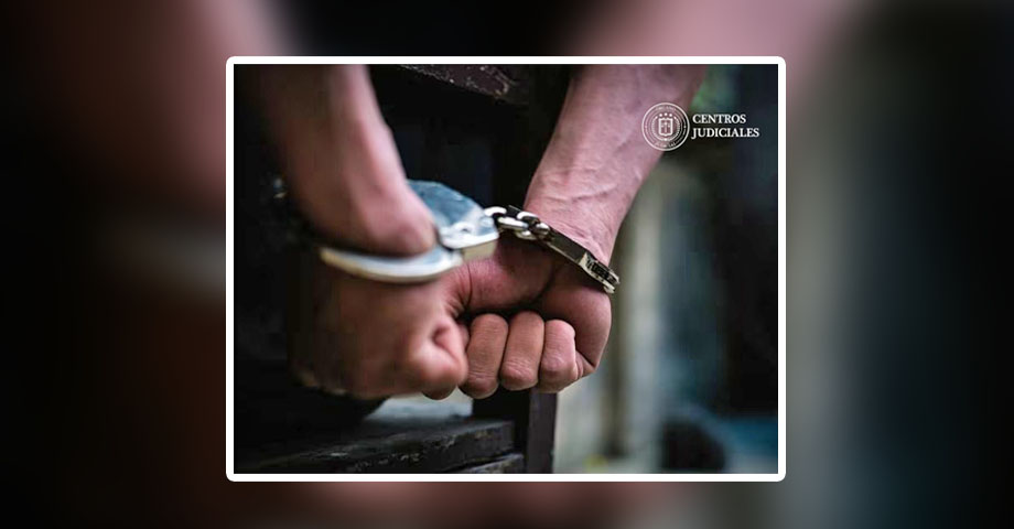 Condenan a sujeto que abusó de una menor de edad que es de su misma familia