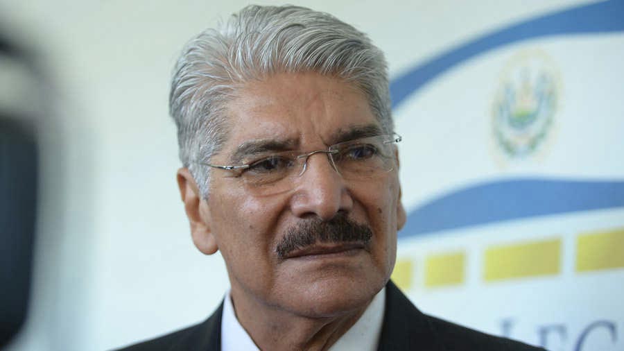 FGR presenta más pruebas contra Norman Quijano por ofrecer dinero a pandilleros a cambio de votos  