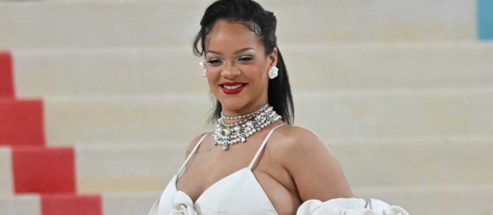 Rihanna es mamá nuevamente