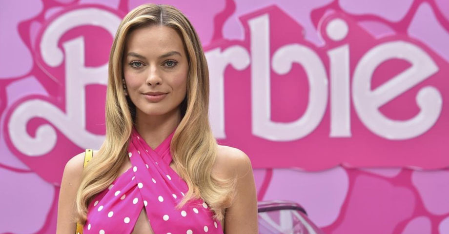 Esta es la millonaria suma extra que ganará Margot Robbie tras el éxito de “Barbie”