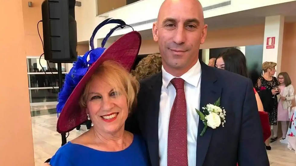 Madre de Luis Rubiales se declara en huelga de hambre hasta que Jenni Hermoso «diga la verdad»