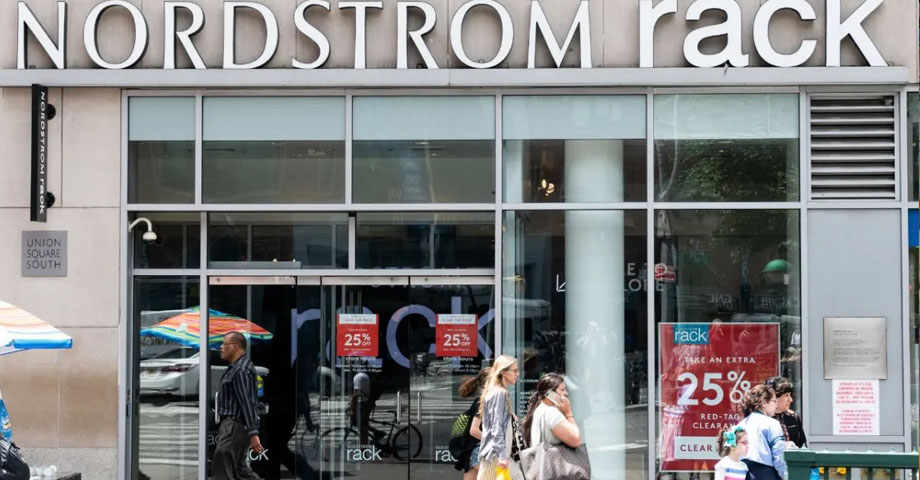 Reportan saqueo masivo en tienda Nordstrom, California