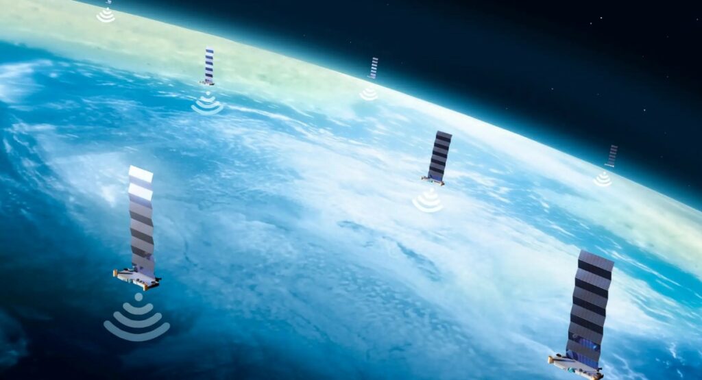 SpaceX pone en órbita 15 nuevos satélites de Starlink