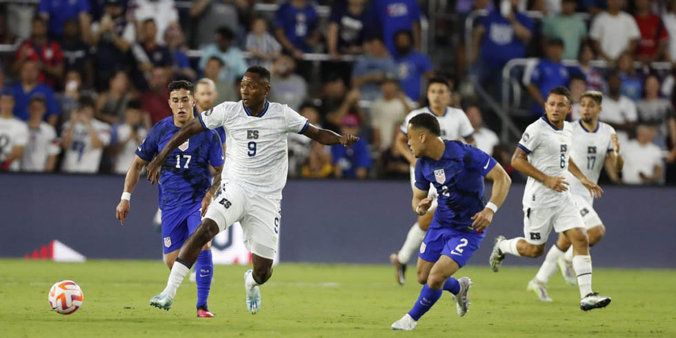 Estos son los precios para el partido El Salvador versus Trinidad y Tobago