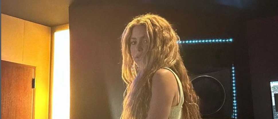Shakira se prepara tener a su «tercer hijo»
