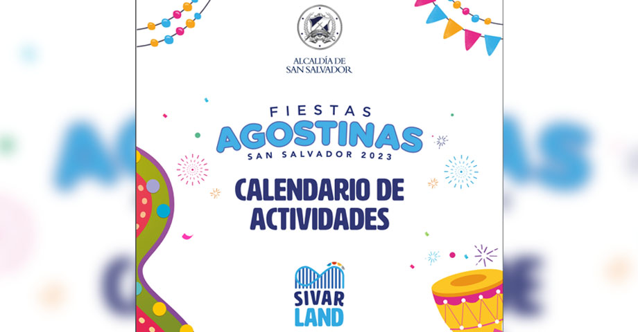 Este es el calendario de actividades para que no te pierdas ningún día de diversión en SivarLand