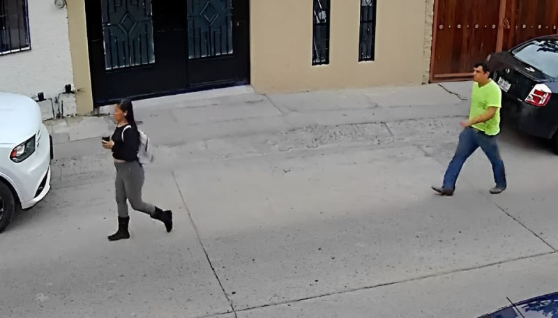 Revelan los primeros datos del asesino de la joven Milagros Monserrat