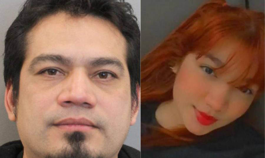 Buscan a salvadoreño que mató a su hija y a su jefe en Houston