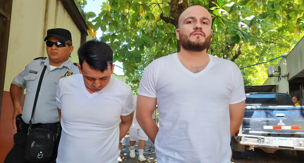12 años de cárcel para sujetos que transportaban $3.5 millones en droga