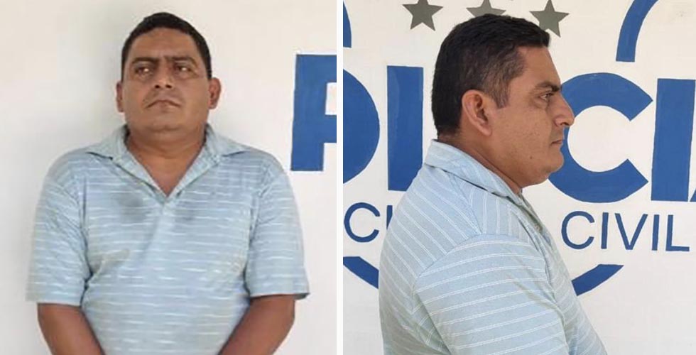 Capturan en el parqueo del Aeropuerto Internacional a sujeto buscado por tráfico de personas