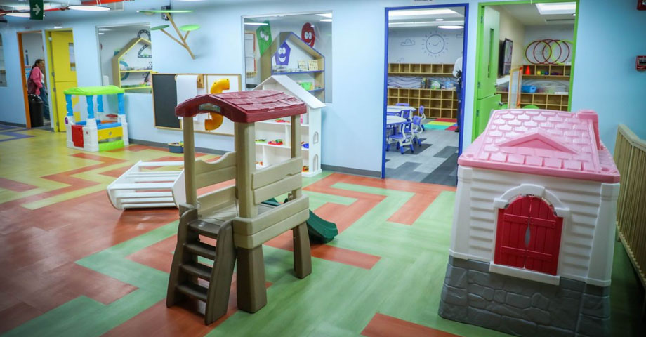 Inauguran Centro de Atención para la Primera Infancia en TELUS International