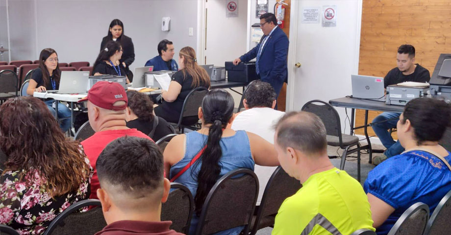 Salvadoreños en EE.UU. pueden inscribirse hasta el 10 de septiembre al TPS