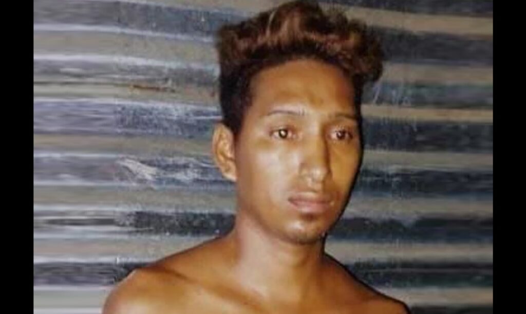 PNC captura a sujeto que atacó con un machete a su compañera de vida