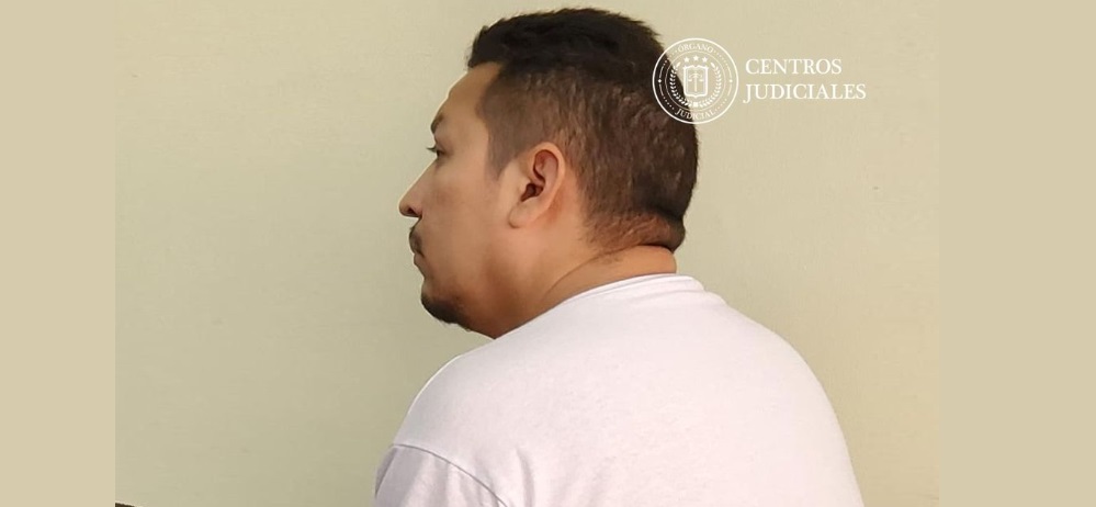 Por un gato, sujeto discute con su hijastro y lo apuñala en Soyapango: Quedará detenido