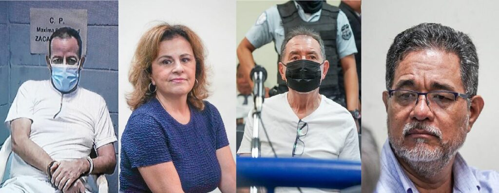 Enfrentan juicio Vanda Pignato, Mecafé y otros exfuncionarios de la gestión Funes acusados de desviar $351 millones
