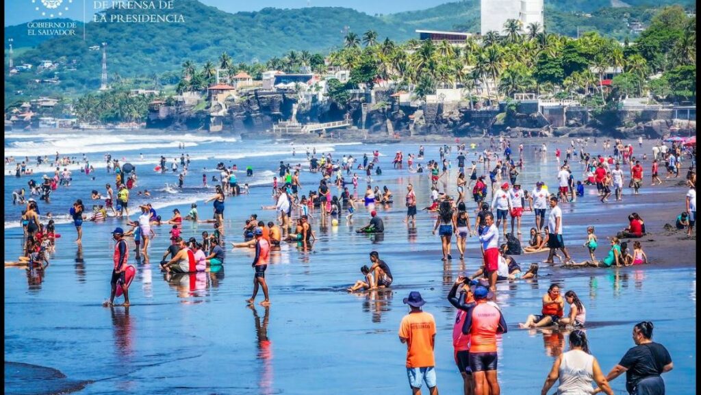 Autoridades registraron más de 90 mil visitantes durante vacaciones agostinas