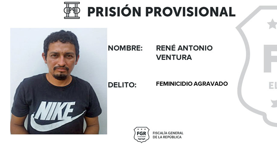 Fiscalía logra que sujeto que acabó con la vida de una mujer permanezca en prisión