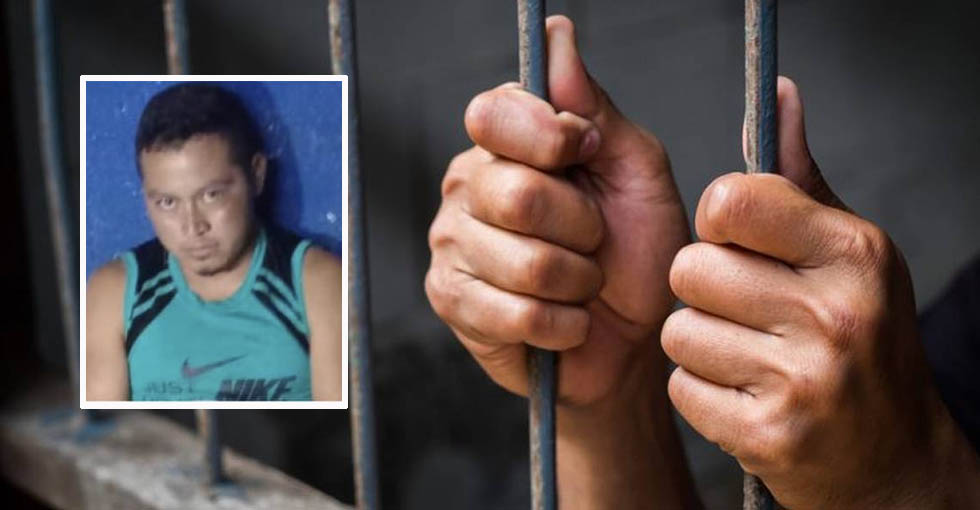 Prisión para sujeto que asesinó a su primo en Talnique, La Libertad