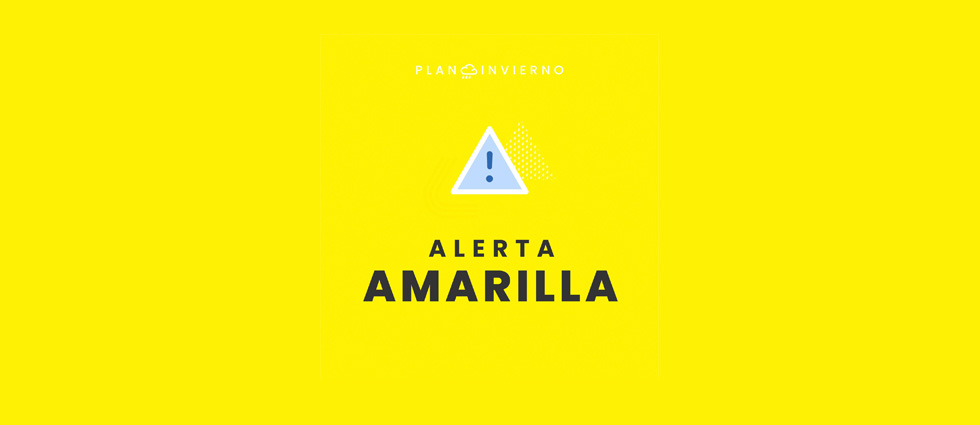 Emiten alerta amarilla para todo El Salvador por vaguada que ocasionará fuertes lluvias y actividad eléctrica