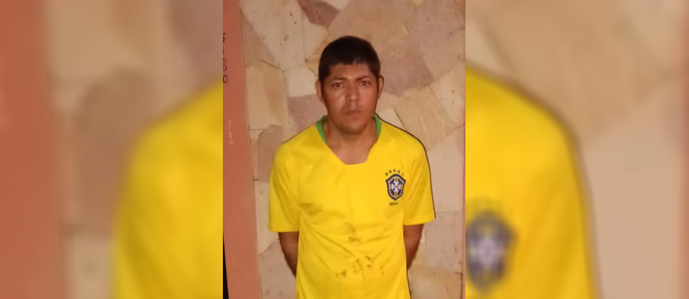 Militares capturan gatillero con antecedentes por violación y una orden por homicidio