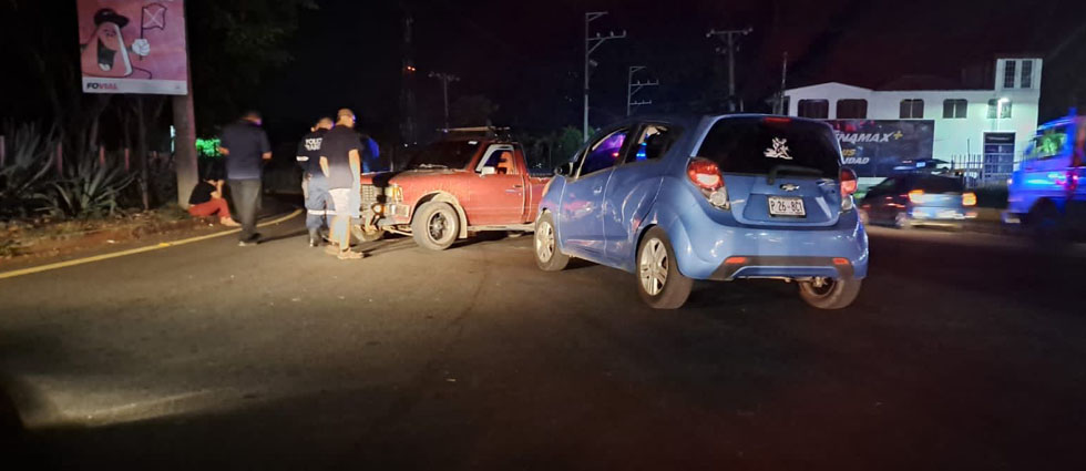 Una mujer muere y otra acaba lesionada tras fuerte accidente en La Libertad
