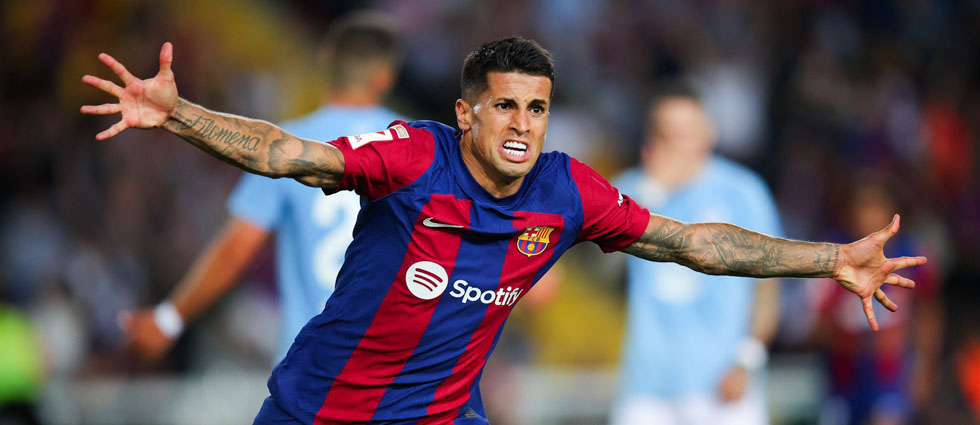 ¡El Barcelona se pone el ‘traje del Madrid’ y remonta un 0-2 en 8 minutos!