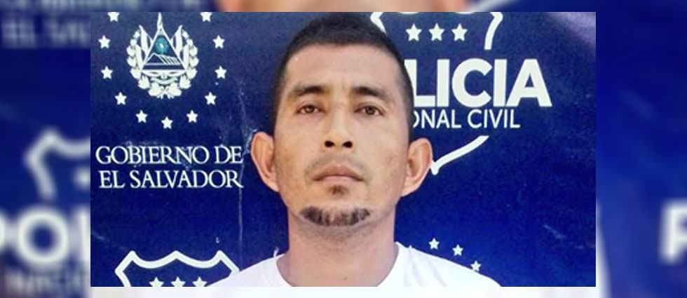Capturan a gatillero de la MS-13 que asesinó a decenas de personas en Acajutla