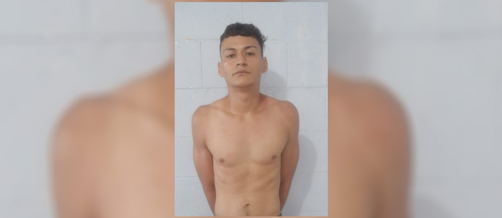 Detienen a MS que tenía amenazados a residentes de urbanización en Apopa