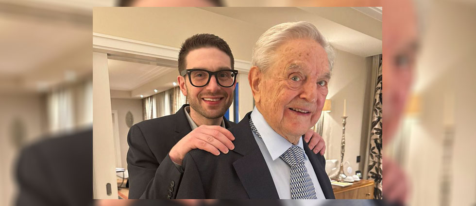 Hijo de George Soros confiesa que su ONG busca impulsar fiscales y no entiende la crítica que reciben por ello