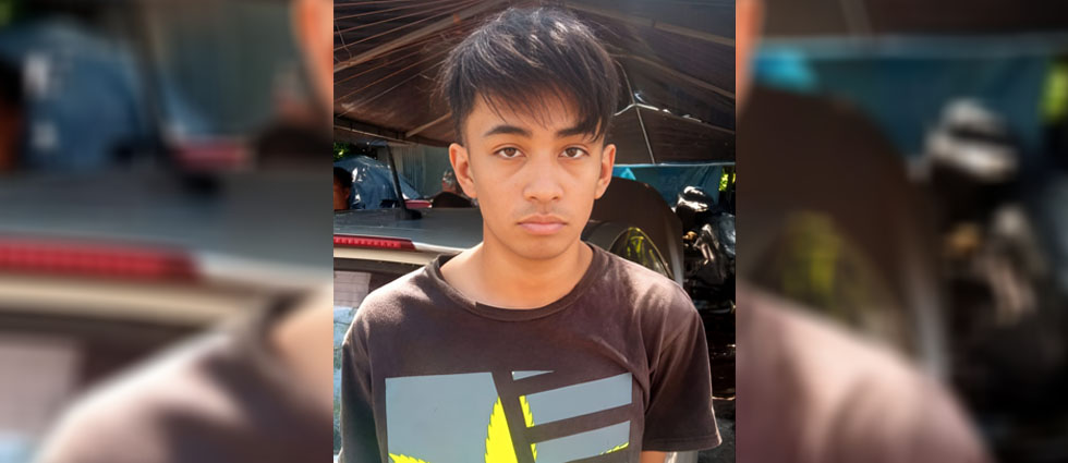 Capturan a sujeto que asesinó a un hombre hace unos meses en Santa Ana