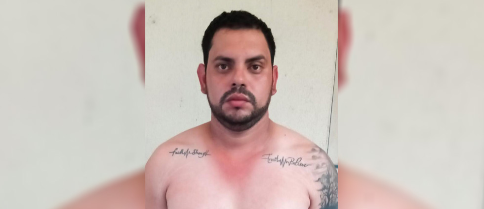 Policías capturan a estafador que se escondía en Apopa