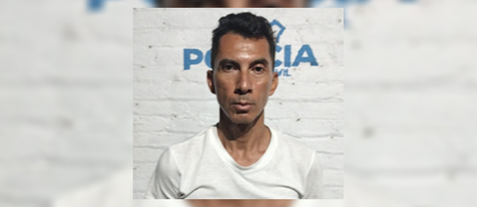 Capturan a sujeto que acabó con la vida su compañera de vida