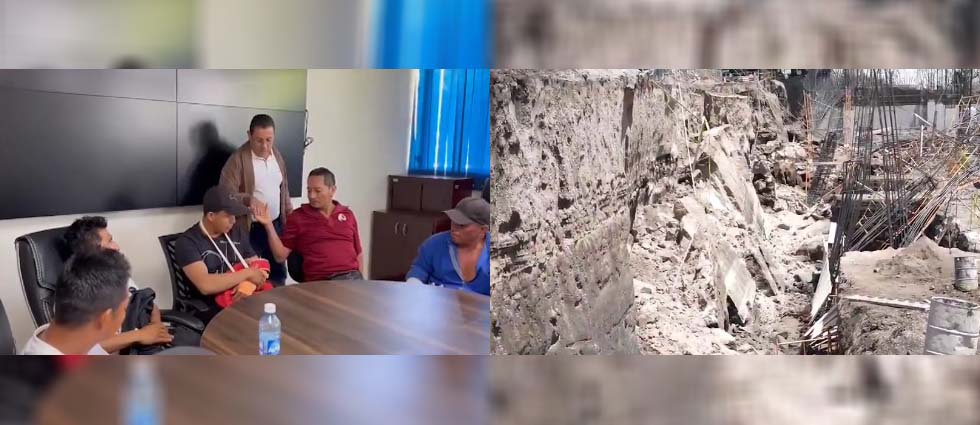 Ministro de Trabajo logra histórica indemnización de más de 100 mil dólares para víctimas de accidente laboral en Santa Elena