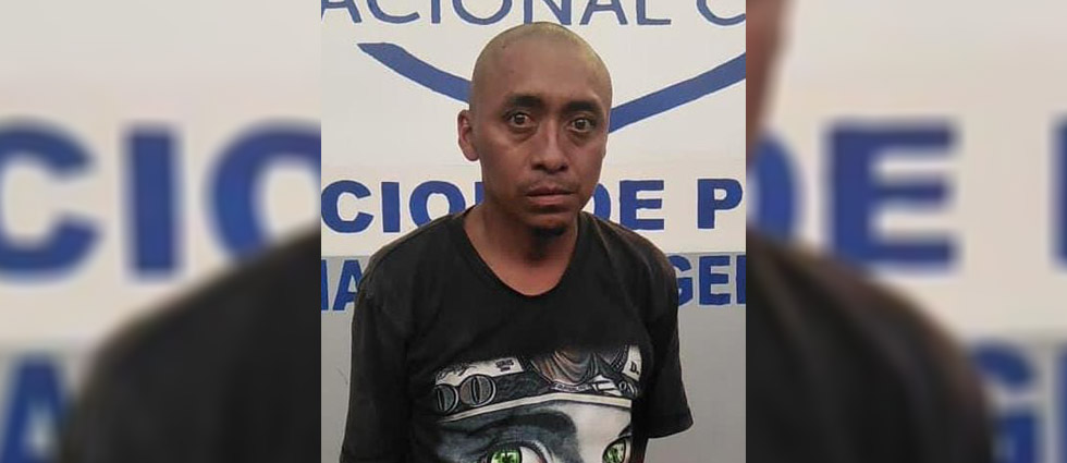 Capturan a MS tras atacar con arma blanca a un hombre en Usulután