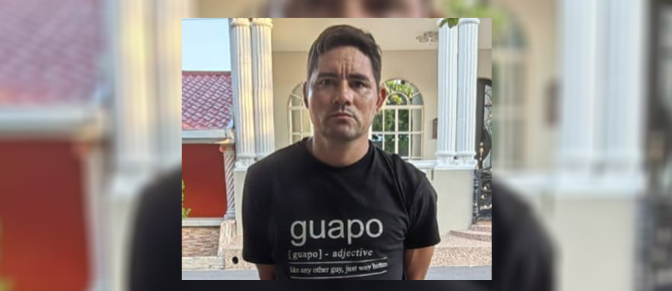 Capturan a terrorista que decía a las personas ser el nuevo jefe de la MS