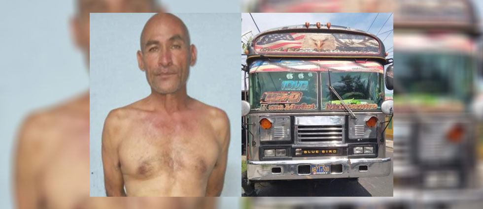 Arrestan a motorista que en estado de ebriedad conducía un autobús de la 101-D