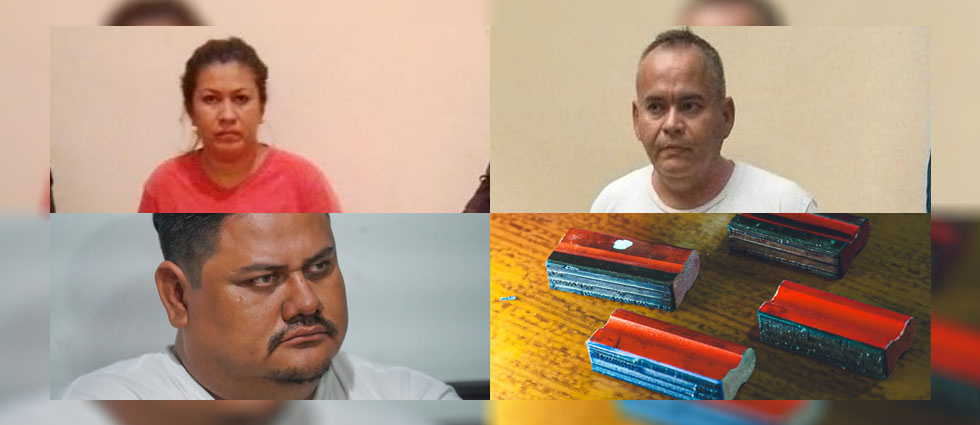 FGR ordena la captura de 7 personas que estafaron $125 mil a una familia en el exterior con la venta de una casa