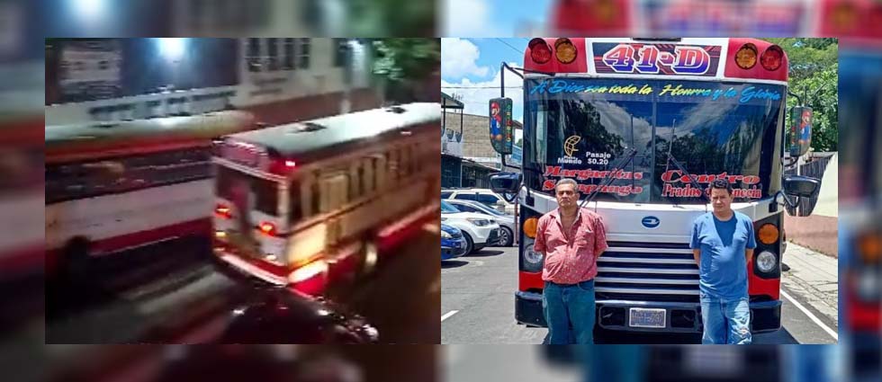 Arrestan a motoristas que fueron captados manejando en sentido contrario al disputarse la vía