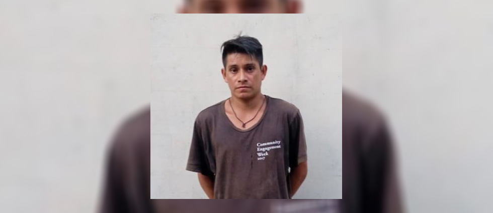 Capturan a pandillero que tenía puntos de asalto en Cabañas