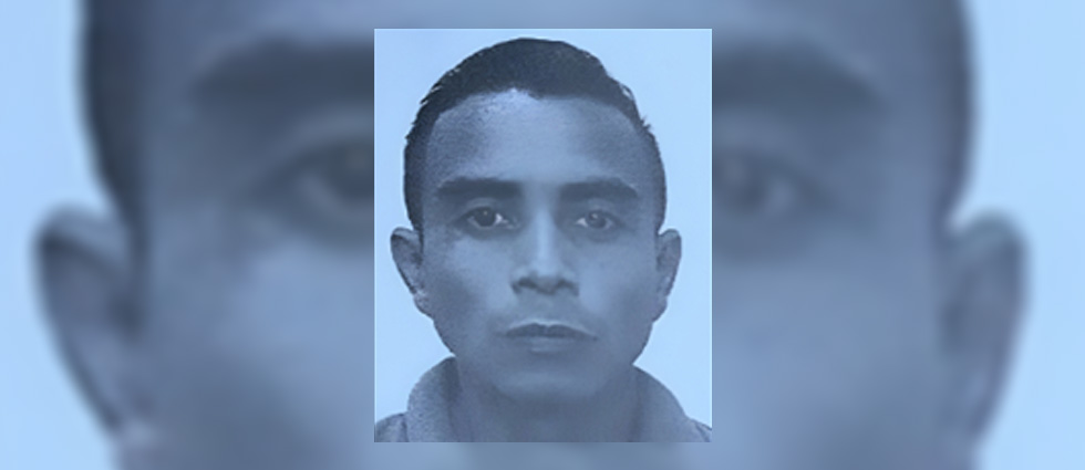 15 años de cárcel para sujeto que fue sorprendido transportando $1,200 en cocaína