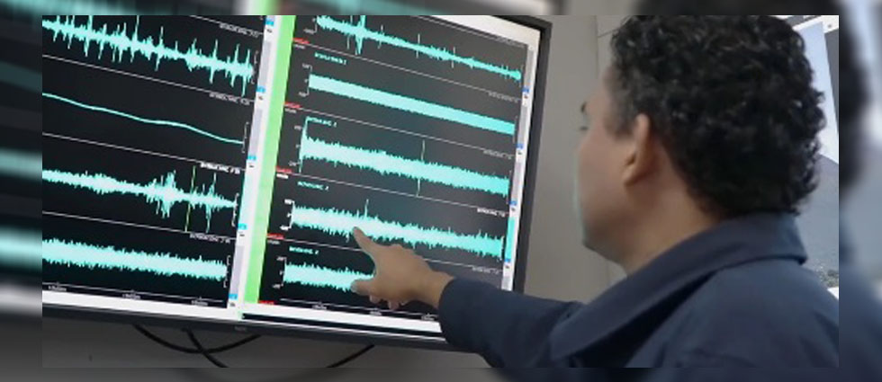 Sismos en zona Panchimalco-Santo Tomás paran durante la tarde