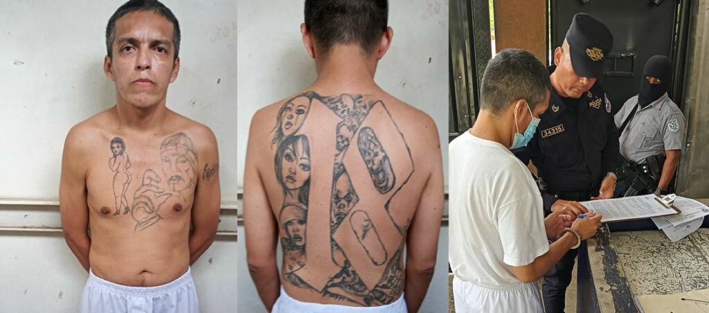 Pandillero cumplió condena, pero «se equivocó» al creer que regresaría a las calles