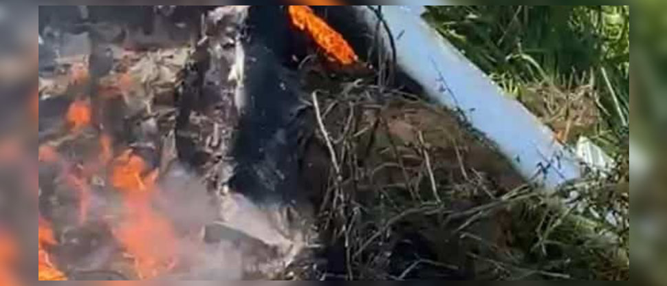 VIDEO: Choque entre dos avionetas deja varios fallecidos en México